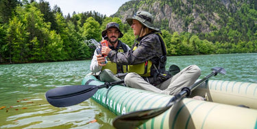 Aqua Marina 13’1” Caliber Angling Fishing Kayak 2 person